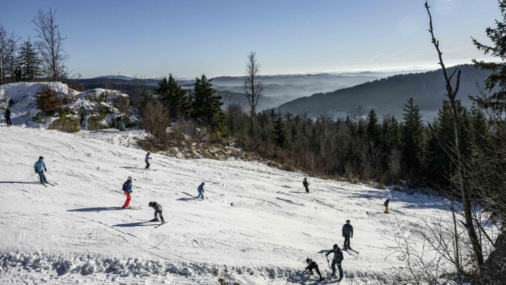 Tanvaldský Špičák, foto: Artur Irma